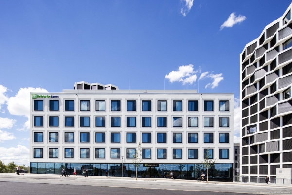 Holiday Inn Express MUNICH CITY WEST (München)